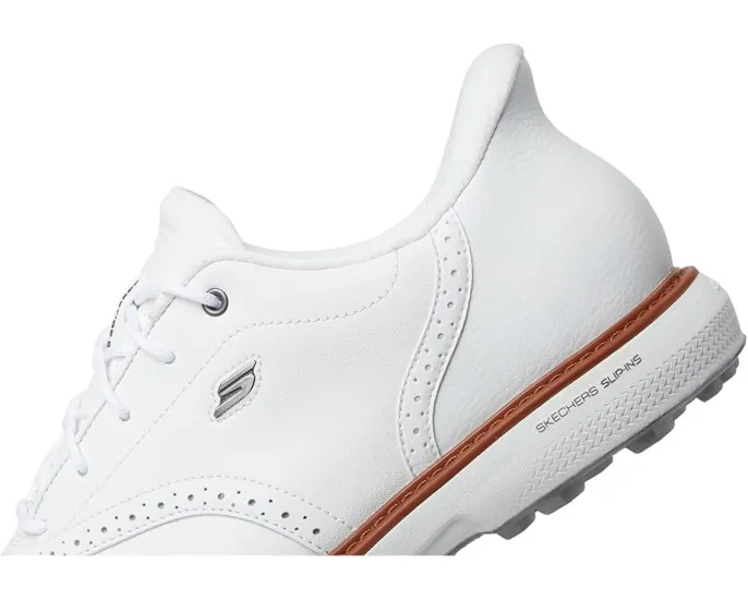 Гольф обувь Skechers GO GOLF Prestige Slip-In ArchFit Spikeless с водонепроницаемой гарантией