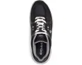 Кроссовки COACH C301 Signature в цвете charcoal/black с отделкой из замши и кожи