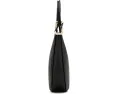 Большая сумка Dual Hobo Marc Jacobs из черной кожи