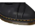 Балетки Elphie II от Dr. Martens с острым носком и шнуровкой