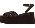 Сандалии Loeffler Randall Channing на платформе с регулируемым ремешком
