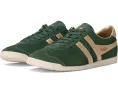 Gola Bullet Pearl стильные кроссовки из замши с мягкой стелькой