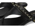 Сандалии Anne Klein Taylor на каблуке с перекрещивающимися ремешками и цепочкой