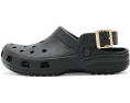 Crocs сабо Classic с пряжкой