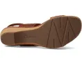 Сандалии Clarks Seannah Step с ремешком на щиколотке и застежкой на липучке