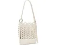 Сумка-ведро Halo Woven Leather Bucket из плетёной кожи от Kate Spade New York