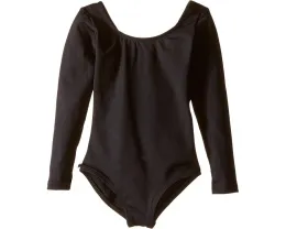 Купальник Team Basic с длинным рукавом для детей от Capezio Kids