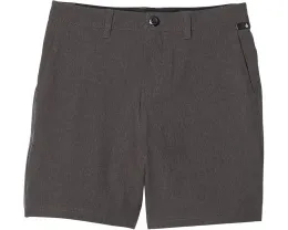 Шорты Volcom Kids Frickin Cross Shred Static с пятью карманами