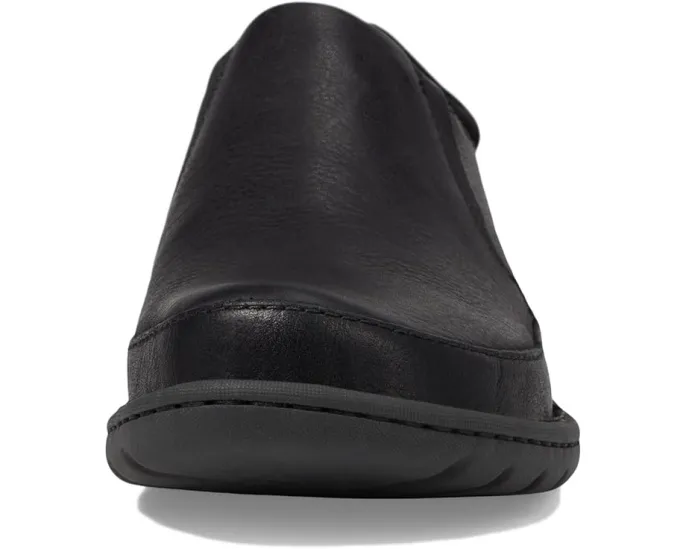Мокасины Nigel Slip-On от Born из замши или натуральной кожи