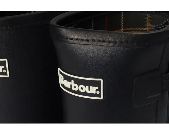Высокие резиновые сапоги Barbour Tempest Tall Welly с неопреновой подкладкой