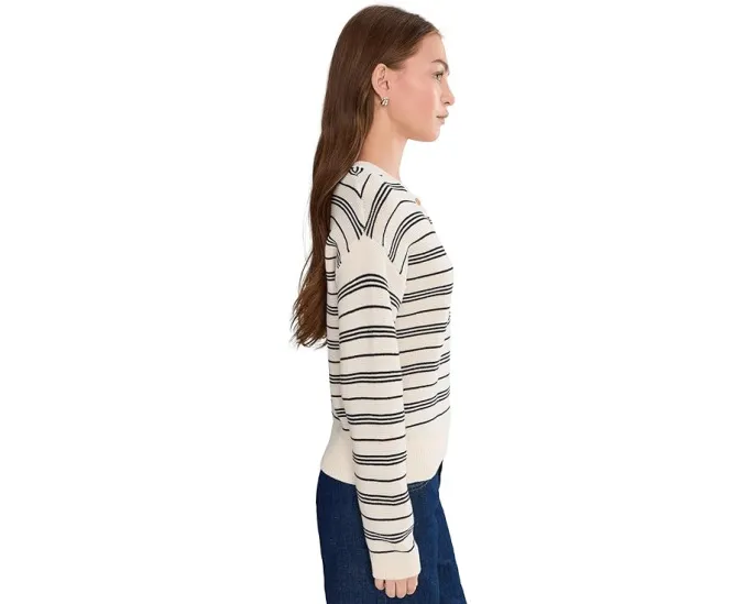 Свитер Striped Henley от Sanctuary