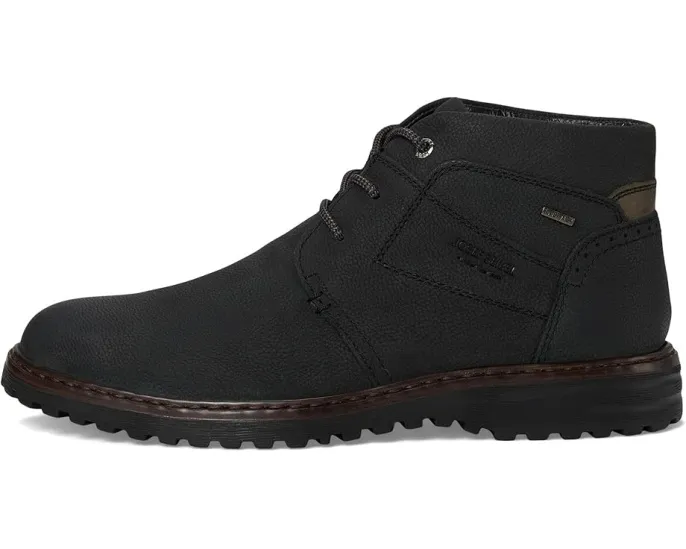 Josef Seibel Erroll 52 ботинки из натуральной кожи с мембраной TopDryTex