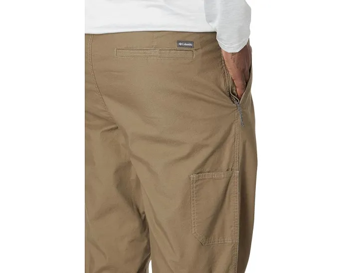 Брюки Columbia Big & Tall Flex ROC Pant с защитой от солнца UPF 50
