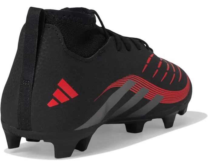 Детские футбольные бутсы Adidas Club Predator Sock для твердого и синтетического покрытия