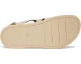 Сандалии Clarks Arwell Sun из кожи с цепкой подошвой