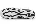 Бейсбольные бутсы Under Armour Leadoff Icon Mid с EVA стелькой и полиэстеровой подкладкой