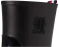 Резиновые сапоги Tommy Hilfiger Kippa 2 на устойчивом каблуке с фирменной фурнитурой