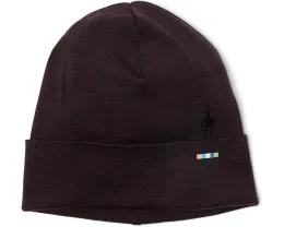 Термошапка Smartwool Thermal Merino Reversible с отворотом