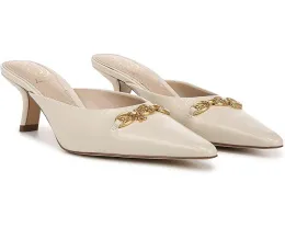 Сабо Brynne на котячьем каблуке с цепочкой Sam Edelman