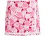 Lilly Pulitzer Kids шорты-юбка Mini Michelina с эластичной талией и цветочным принтом