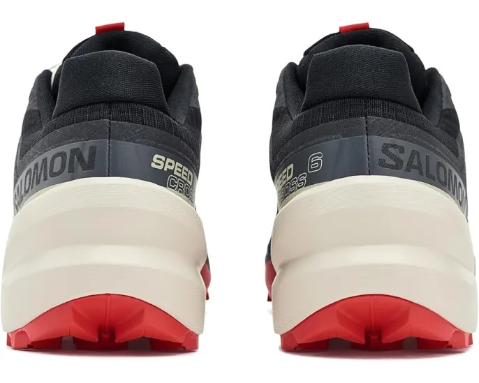 Трейловые кроссовки Salomon Speedcross 6 с системой Quicklace