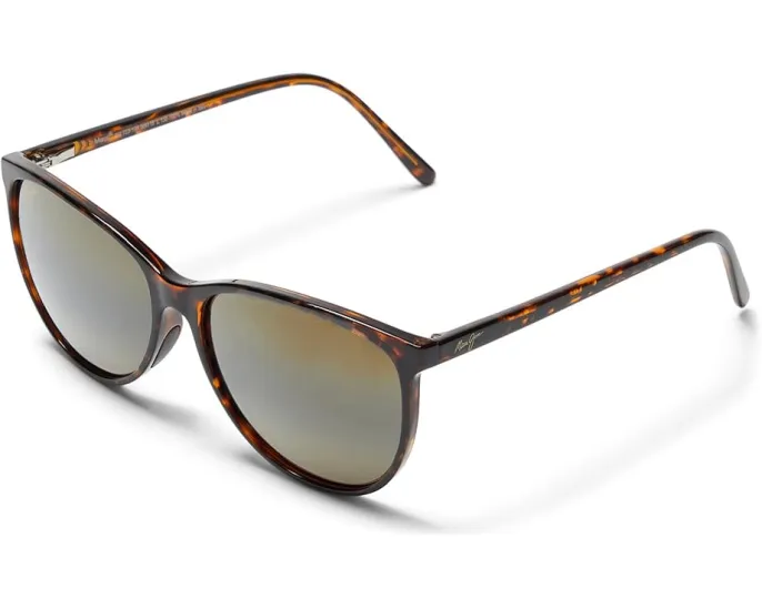 Солнцезащитные очки Maui Jim Ocean с поляризационными стеклянными линзами