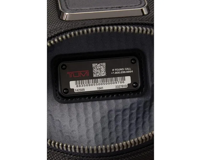 Дорожная косметичка Tumi Response из баллистического нейлона