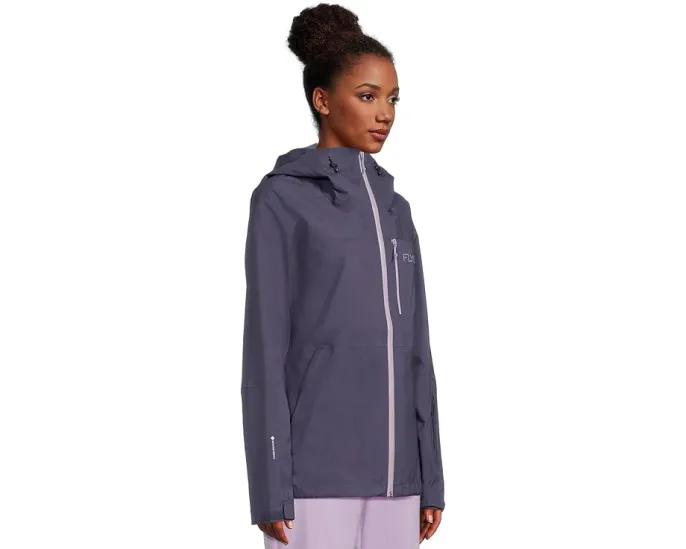 Куртка Flylow Lucy с защитой от непогоды и капюшоном