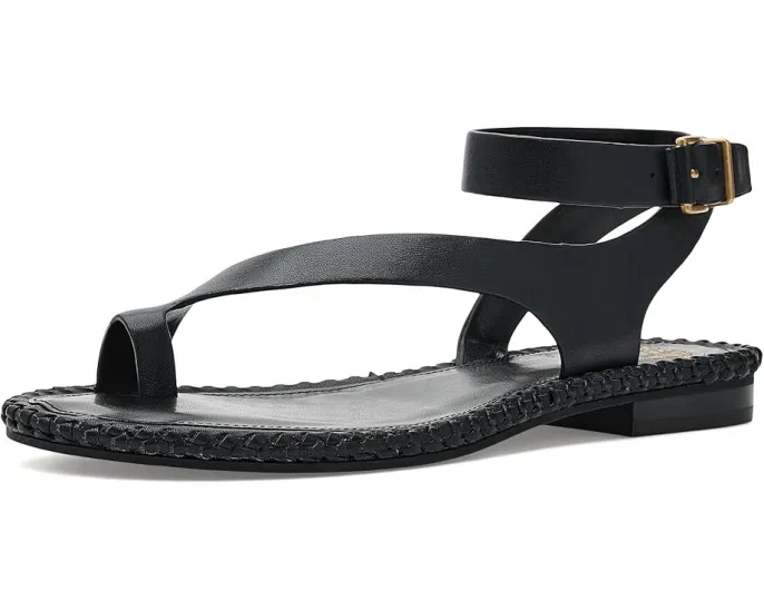 Сандалии Libahs Ankle Strap с ремешком на щиколотке и петлей для пальцев