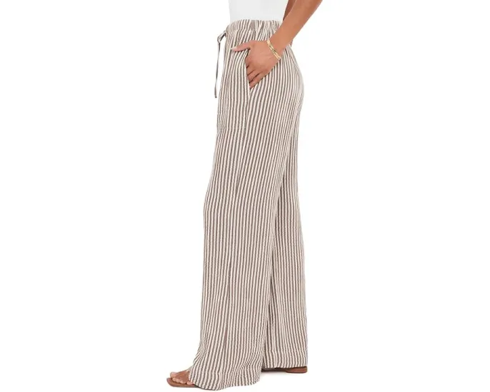 Широкие брюки Faherty Laidback Gauze из марли