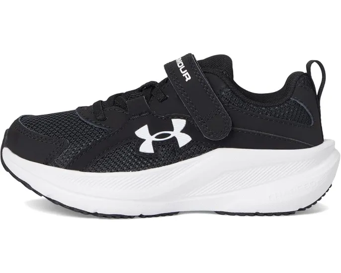 Детские кроссовки Under Armour Kids Charged Assert 11 Alternate Closure с системой комфорта
