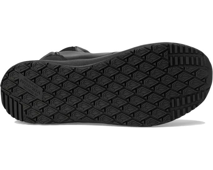 Тактические водонепроницаемые ботинки Volcom Street Shield 6 дюймов (15.24 см) с боковой молнией
