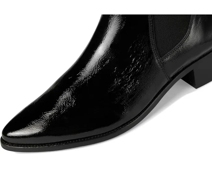 Ботильоны Paul Green Celina BT на низком каблуке с застежкой-молнией