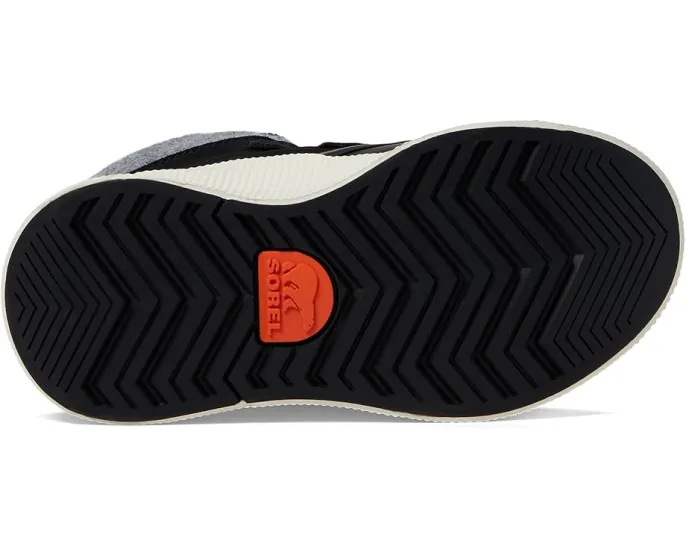 Детские ботинки SOREL Out N About IV Chillz WP из замши с флисовой подкладкой