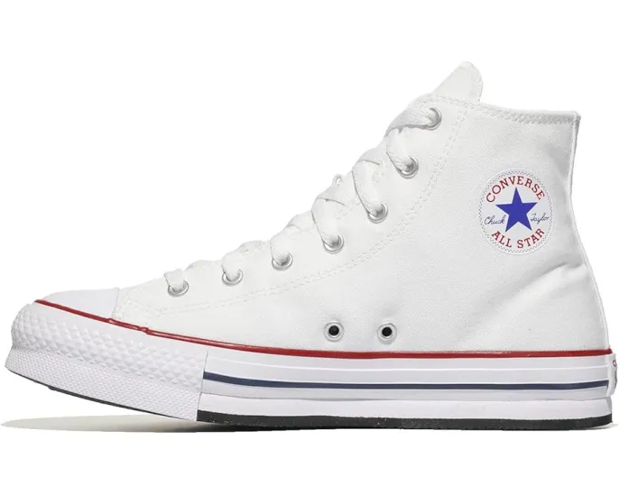 Детские кроссовки Converse Chuck Taylor All Star Eva Lift Hi на платформе