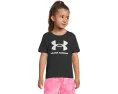 Футболка Under Armour Big Logo с коротким рукавом для детей