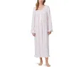 Cotton Knit Long Sleeve Ballet Nightgown
