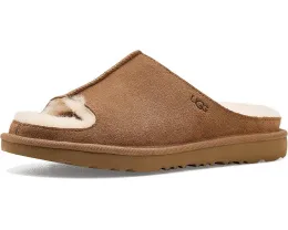 Сандалии-слипоны UGG Kids Greenport с овчиной для детей