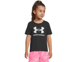 Футболка Under Armour Big Logo с коротким рукавом для детей