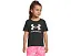 Футболка Under Armour Big Logo с коротким рукавом для детей