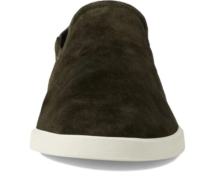 Кроссовки Vince Sanders из замши с эластичными вставками по бокам