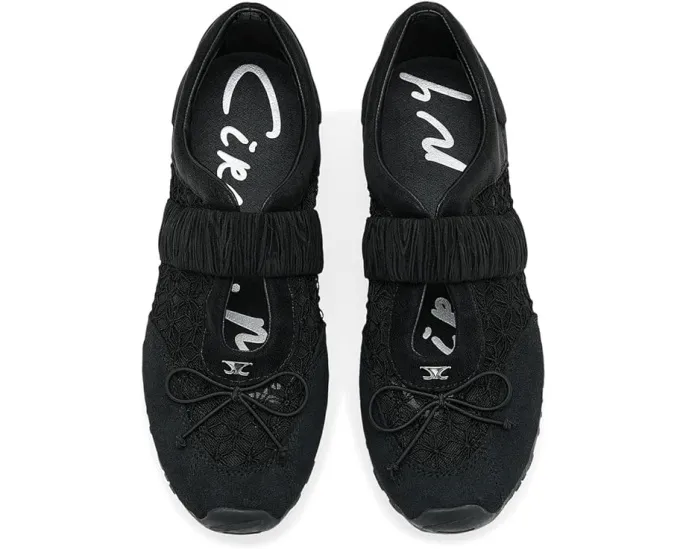 Балетки-сникеры Nara Mesh от Circus NY by Sam Edelman с сетчатым верхом