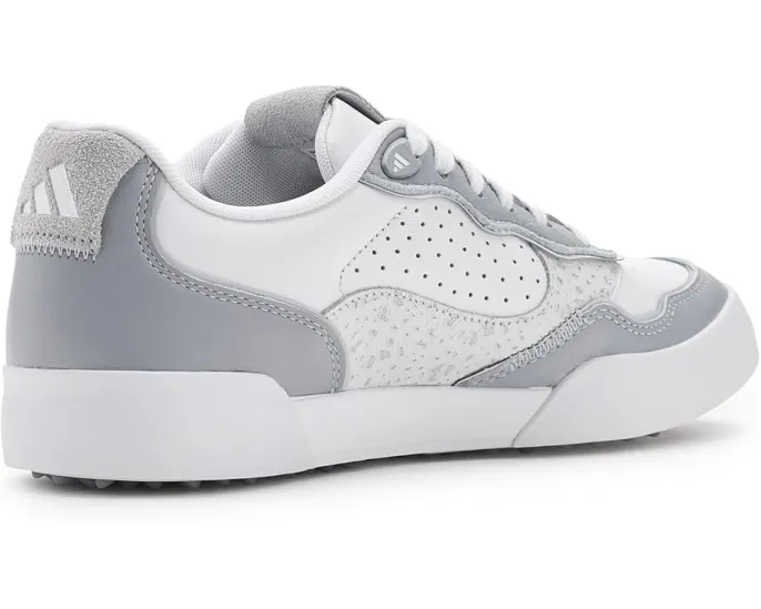 Кроссовки для гольфа adidas Golf Retrocross 25 с кожаным верхом