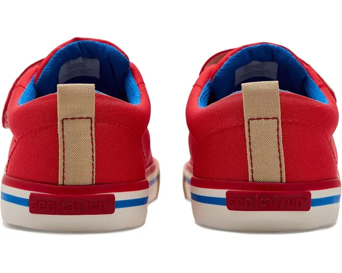 Детские кроссовки Stevie Ii с веганской конструкцией от See Kai Run