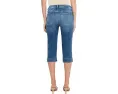 Укороченные джинсы Petite Marilyn Crop от NYDJ