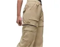 Штаны Prana Stretch Zion Convertible с отстегивающимися штанинами