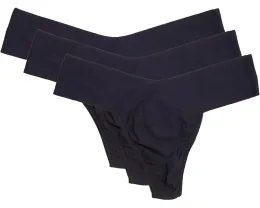 Набор из 3 стрингов с высокой посадкой Breathe от Hanky Panky