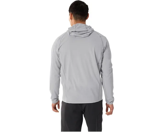 Arc'teryx Delta Pullover Hoody флисовая толстовка с капюшоном