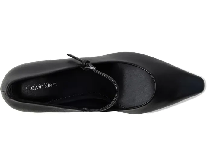 Туфли-лодочки Calvin Klein Naprina с острым носком и ремешком