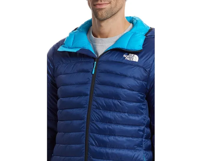 Толстовка с капюшоном Terra Peak с утеплителем ThermoBall и тканью Pertex Quantum